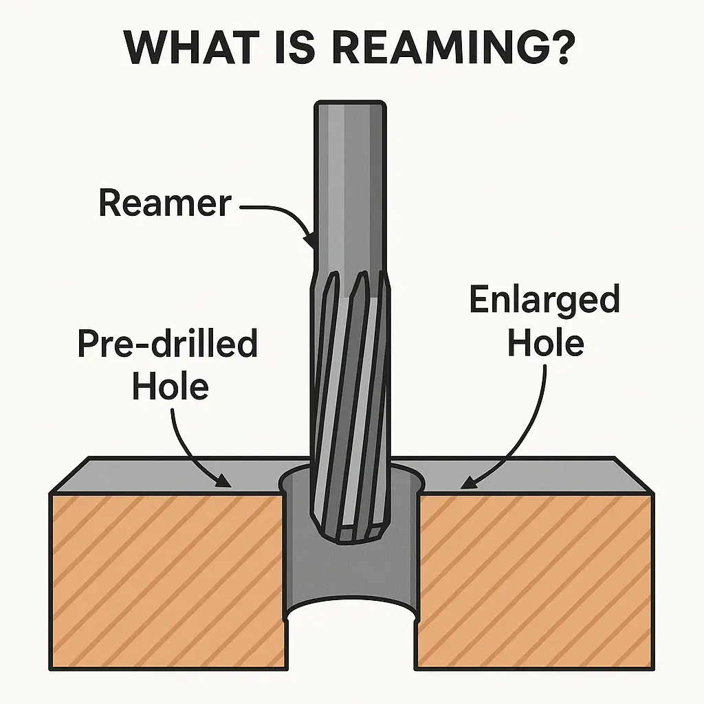 Reaming
