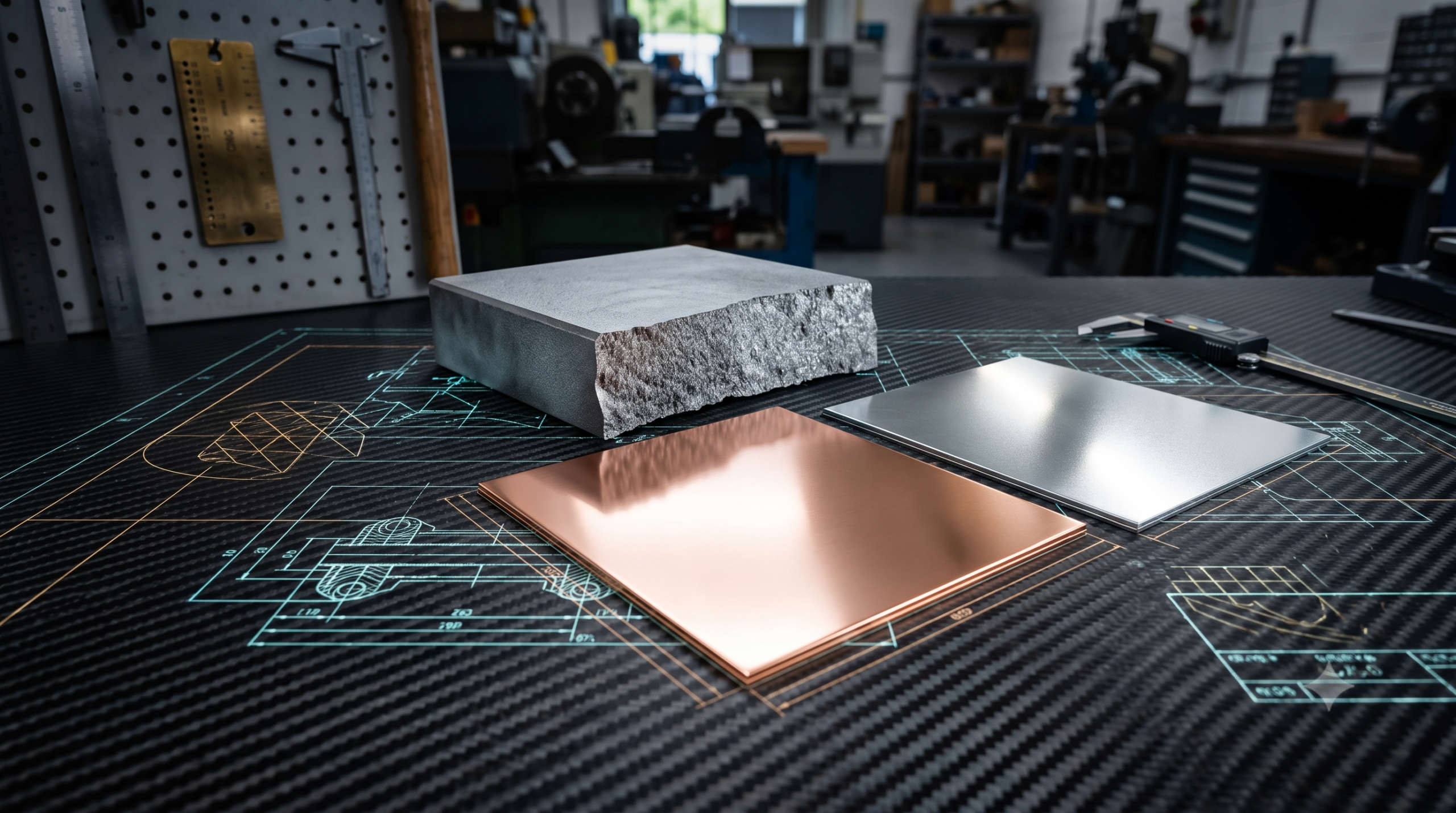 Famous Metals and Their Properties ITI Fitter Engineering Guide