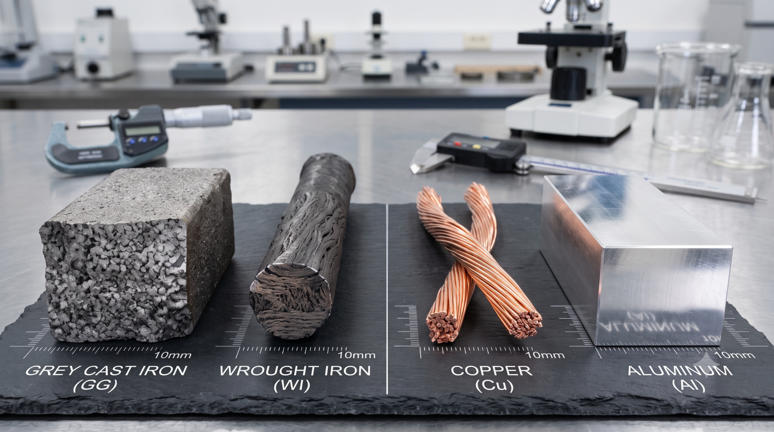 Mechanical Properties of Metals ITI Workshop Practice