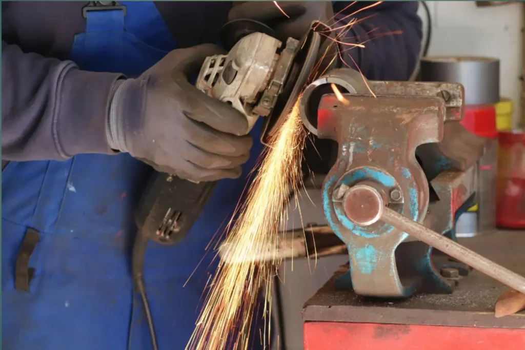 Metal Grinding