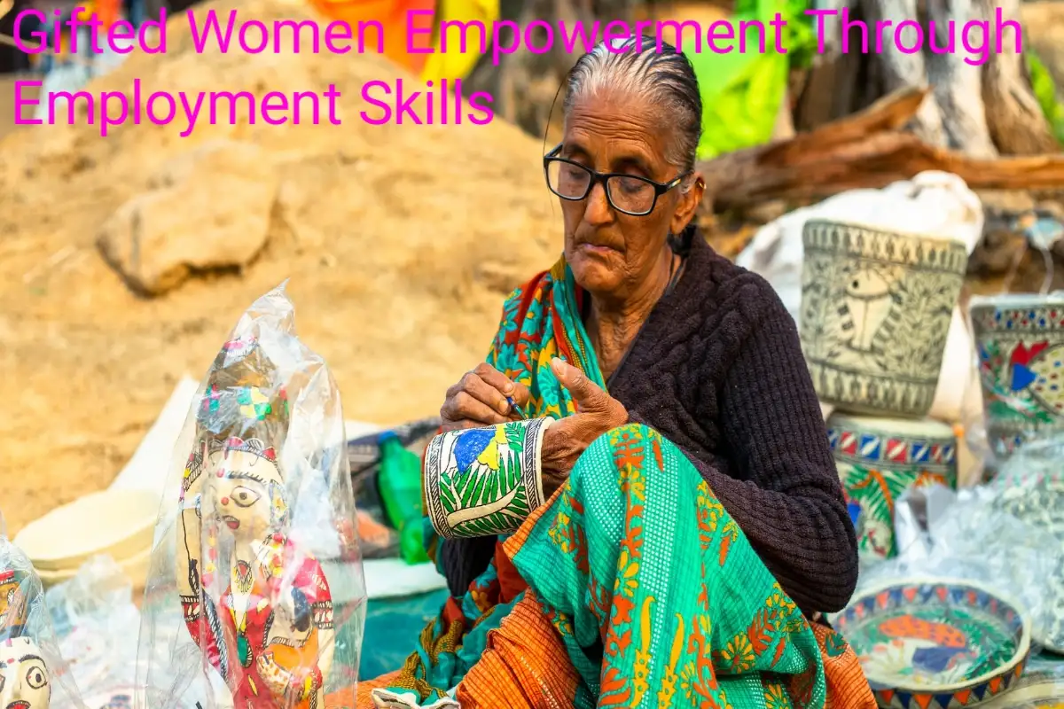 Gifted women