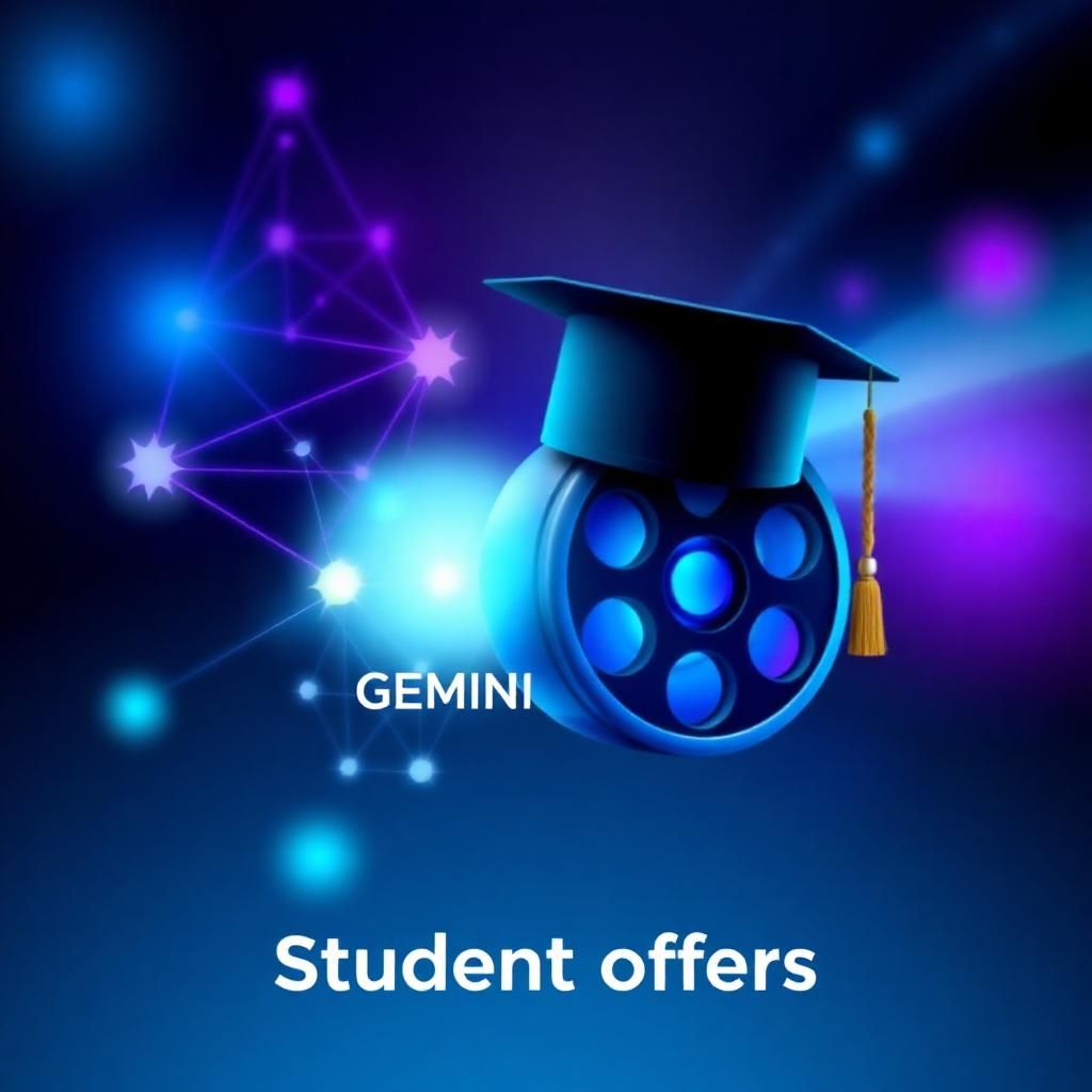 free Gemini Pro VEO 3 student offer