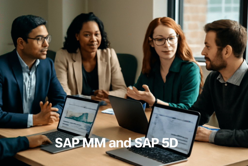 SAP MM (Materials Management) and SAP SD (Sales and Distribution) roles SAP MM (Materials Management) and SAP SD (Sales and Distribution) roles