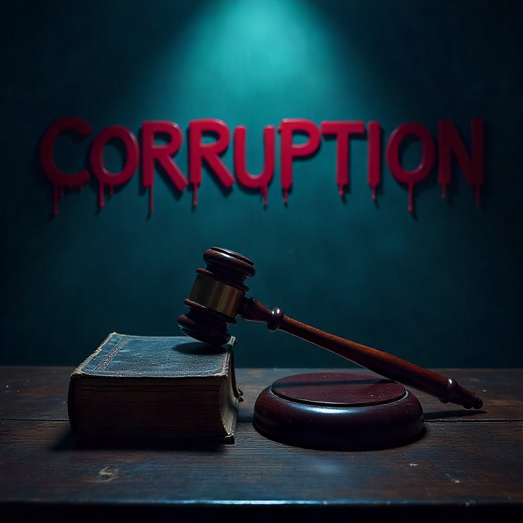 Balasore Bribe Case