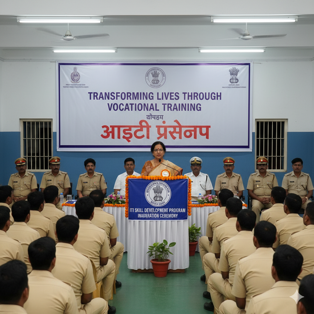 ITI courses in jails
