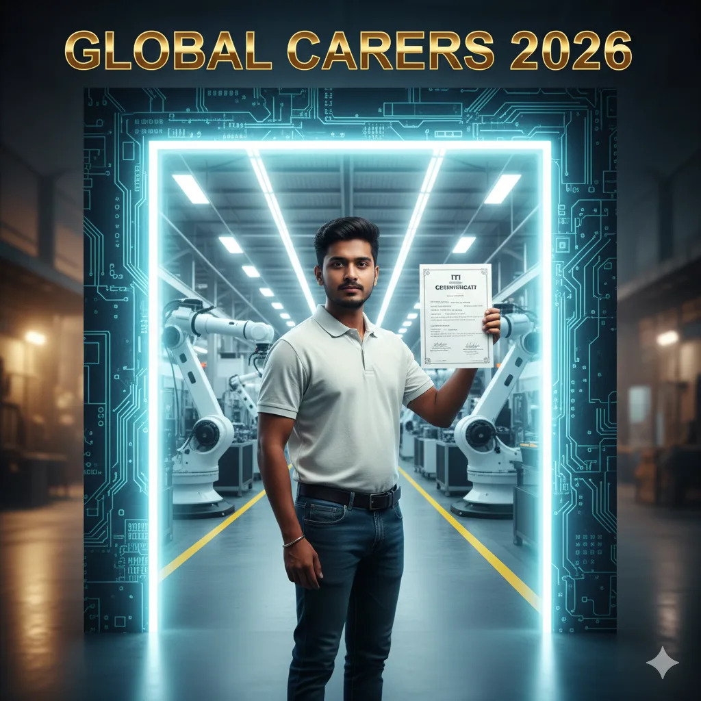 International job fair February/March, 2026.