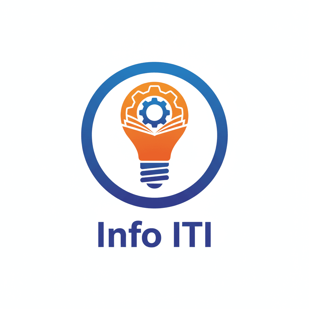 Info-ITI Logo